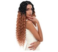 SLEEK - MAYA WEAVE 2PCS CLASSIC BRAZILIAN 30" INCH (1B,)
