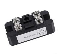 Sleek Metal Enclosed Design of the Single Phase Diode Bridge Rectifier with Robust Performance Metrics (150A)