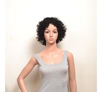 Sleek Hair Wig Fashion Human Hair Mia Wig 1B