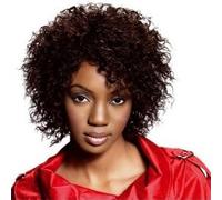 Sleek Hair Wig Fashion Human Hair Mia Wig 4