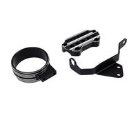 Sleek Motorcycle Speedometer Relocation Bracket Kit Convenient Design for 883 XL883 2004-2020