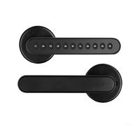 Sleek Password Smart Lock Designed to Work Seamlessly with The for Tuya Application Interface