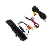 Sleek Rear View Backup Camera for Select For BMW Models Including the X3 and Various Generations of the Three and Five Series Cars