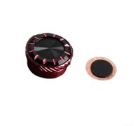 Sleek Replacement Part Mechanical Brake Adjusting Knobs for DAIWA Reels (pink color match)