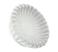 Sleek Resin Decorative Bowl An Artistic Addition to Your For Kitchen or Living Room