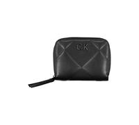 Sleek Rfid Secure Wallet with Coin Purse - female - Calvin Klein - Wallets & Cardholders - Black - ONE SIZE - Accessories ONE SIZE