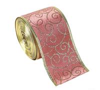 Sleek Ribbons Perfect For Any Type Of Holiday Decoration Project You Can Imagine This Season (E)