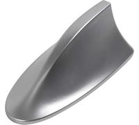 Sleek Shark Fin Car Antenna for Ford Escape 2020-2022,Strong Radio Signal Performance, Aerodynamic Design Improves Fuel Efficiency, Easy to Assemble,C-gray