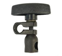 Sleek Sleeve Swivel Clamp Chuck for Dial Indicator Gauge, Reliable and Professionally Designed (D10-D10)