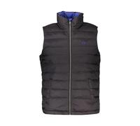 Sleek Sleeveless Urban Chic Vest - male - La Martina - Waistcoats - Black - S - Jackets S