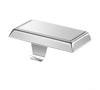 Sleek Stainless Steel Holder Options To Give You A Stylish Look While Stability For All Holiday Items (Silver)