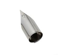Sleek Stainless Steel Lapel Tool Designed for Easy Corner Turning on Various Fabrics (L)