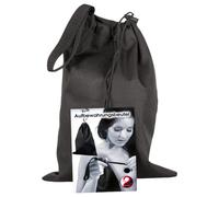 You2Toys Storage Bag Black Approx. 24 x 35 cm