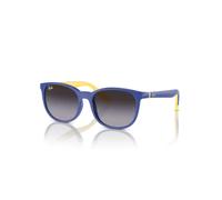 Sleek Sunglasses for Everyday Wear, unisex, Ray-Ban, Sunglasses, Blue, 49 MM, Accessories 49 MM