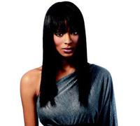 Sleek Superb Human Hair Wig Fashion color -All color (FS12/16/613)