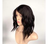 SLEEK Synthetic Lace Front Wigs 14.5'' Loose Wave Wigs Side-Part Lace Front Wig with Baby SPOTLIGHT 101 KYLIE LACE WIG Hair Heat Styled HighTemperature Fiber 4'' Deep Lace Parting 155g-4