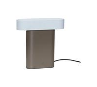 Sleek table lamp Grey one size