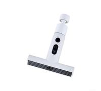 Sleek Waterfall Faucet Extender to Upgrade Your Kitchen or Bathroom Space (White)