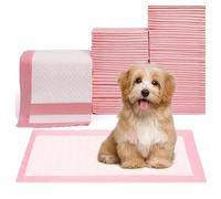 SleekAura Puppy Pads - Super Absorbent Puppy Training Pads With Quick-Dry, Leak-Proof Design - Dog Pee Pads For Potty Training And Small Dogs (10-Pack) 33x45cm