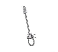 Sleekly Designed Strong Hooks Built to Last While Offering Great Utility Across Different Applications (180mm)