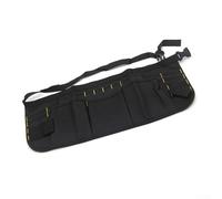 Sleekly Designed Water Proof Utility Bag Accommodating Various Tools Optimally While on The Move