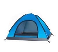 Sleeleece Camping Tent,2-3 Man Tents,Windproof Dome Tents,Automatic Instant Pop up tent,4 Seasons tent for Outdoor Camping,Hiking,Mountaineering,Beach,Family Festival tents Include Carry Bag