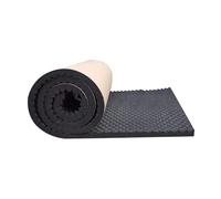 Sleeleece Insulation Deadener Mat 50cmx200cmx20mm Car Sound Heat Insulation Cotton Sound-proofing Deadening Insulations Foam Mat Acoustic Panel(3 Roll)