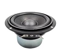SLEEMNG 1Pcs 4 Inch Full Range Speaker Audio 4 8 Ohm 30W for Al-tavoz Bluetooth Speaker Hifi Music Home Theater Loudspeaker Driver(8 Ohm Speaker)