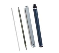 SLEEMNG 1set OPC Drum Kit For Ri-coh MPC305 C306 C307 C406 C407 IM C300 C300F C400F C400SRF Cleaning Blade Charge Roller