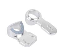 SLEEMNG Aluminum Servo Saver for Ta-miya Super Champ Fighting Buggy 10115027 S Parts