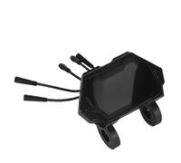 SLEEMNG Dashboard Handlebar Grip Accelerator Turn Signal Switch Headlight for Ku-Kirin G2 Master Scooter Handlebar Accessories Front Part(Dashboard)