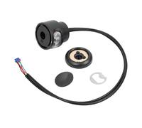 SLEEMNG Left or Right Turning Light For Max G2 KickScooter Electric Scooter Handlebar Tail Turn Signal Accessorie Parts(Right Turn Signal)