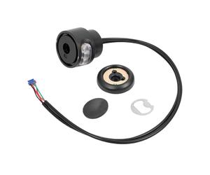 SLEEMNG Left or Right Turning Light For Max G2 KickScooter Electric Scooter Handlebar Tail Turn Signal Accessorie Parts(Right Turn Signal)