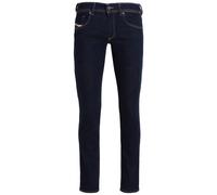 Sleenker Dark Blue Jeans Diesel Blue 32R