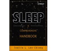 Sleep : A Comprehensive Handbook