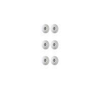 Sleep A30 Foam Ear Tips 3-Pair Set (Single Size) Small