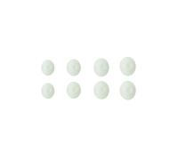 Sleep A30 silicone Ear Tips Kit Green