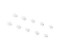 Sleep A30 silicone Ear Tips Kit Lunar White