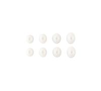 Sleep A30 silicone Ear Tips Kit White