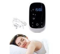 Sleep Aid Device Anxiety Relief for Adults CES for Insomnia Solution Cure Anti-Sleep Electrotherapy Alpha Stim Improves Deep Sleep Dreams Ear Clip Microcurrent Pulse