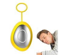 Sleep Aid Device, Anxiety Relief for Adults Portable Sleep Instrument for Insomnia Solution, Improve Deep Sleep (Yellow)