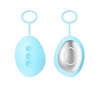 Sleep Aid Device Blue, Portable Hypnotic Sleeping Aids,Microcurrent Holding Type-C Charging Improving Deep Sleep and Relieving Anxiety, Christmas Thanksgiving Gifts for Family Friends Kids Adults