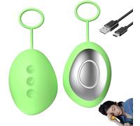 Sleep Aid Device, Combat Insomnia, Type-C Charging Portable Sleeping Aid for Adults & Kids Quiet Stress Relaxation Insomnia Relief (Green)