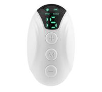Sleep Aid Device for Anxiety, Portable Microcurrent Sleep Instrument Rechargeable,Calm Holding for Adults Anxiety and Insomnia Relief