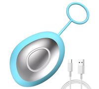 Sleep Aid Device,Handheld Anxiety Relief for Adults and Kids Portable Sleep Aids USB C Charging Insomnia Relief Device with 5 Speed for Travel and Home Use to Relieving Stress Improving Sleep Quality