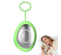 Sleep Aid Device, Handheld Anxiety Relief, USB Charging Microcurrent Insomnia Solution Portable Sleep Aids to Relieving Stress & Improving Sleep Quality Pressure Relief (Green)