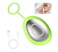 Sleep Aid Device, Handheld Sleep Aid Calm Carry for Adults Anxiety Relief and Insomnia, Type-C Rechargeable Microcurrent Holding Portable Hypnotic Sleeping Aid to Improve Deep Sleep and Relieve Stress