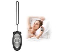 Sleep Aid Device, Microcurrent Calm Carry for Anxiety Relief Insomnia, Type-C Charging Sleep Aid Devices for Adults Improving Deep Sleep