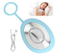 Sleep Aid Device, Microcurrent Holding Portable Hypnotic Sleeping Aid,Type-C Charging for Adult Relieving Anxiety Improving Deep Sleep, Perfect Valentine’s Day Gift for Poor Sleep & Stress Relief