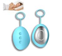 Sleep Aid Device, Portable Handheld Sleep Aid Device for Adults & Ki/ds, Rechar/geable Type-C Anxiety Relief Tool for Insomnia, Calming Aid to Help You Sleep Better at Night